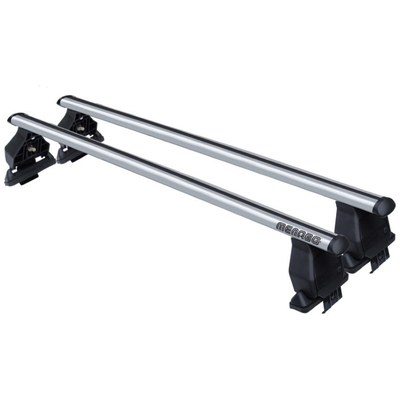 TOYOTA COROLLA HTB 5D 1997-2001 KIT ΜΕ ΜΠΑΡΕΣ ΟΡΟΦΗΣ ΑΛΟΥΜΙΝΙΟΥ TEMA MENABO (AL1-3360-FIX026G)-2 ΤΕΜ.