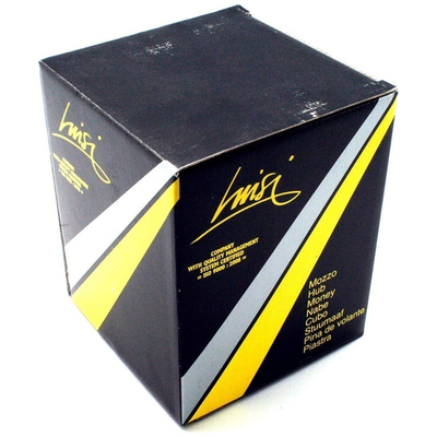 JEEP WRANGLER TJ 1997-2007  ΚΩΝΟΣ ΤΙΜΟΝΙΟΥ LUISI