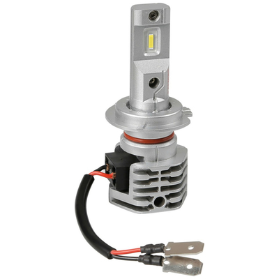 H7 HALO KILLER PX26d 9-32V -20W - 6500K - 3200lm HALO LED KIT SERIES 10 (12 LED ZES CHIPS) - 2 ΤΕΜ.