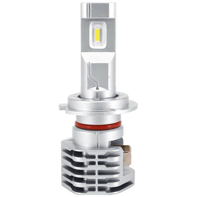 H7 HALO KILLER PX26d 9-32V -20W - 6500K - 3200lm HALO LED KIT SERIES 10 (12 LED ZES CHIPS) - 2 ΤΕΜ.