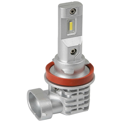 H8-H9-H11-H16 HALO KILLER PGJ19-X 9-32V -20W - 6500K - 3200lm HALO LED KIT SERIES 10 (12 LED ZES CHIPS) - 2 ΤΕΜ.