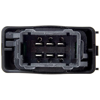 PEUGEOT 207 ΜΟΝΟΣ ΔΙΑΚΟΠΤΗΣ ΠΑΡΑΘΥΡΩΝ 6 PIN AJS - orig.6554.QK - 1 ΤΕΜ.