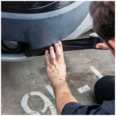 KIT ΑΝΑΝΕΩΣΗΣ ΚΑΙ ΠΡΟΣΤΑΣΙΑΣ ΓΙΑ ΠΛΑΣΤΙΚΑ ΣΕ  ΜΑΥΡΟ ΧΡΩΜΑ QUIXX 75ml