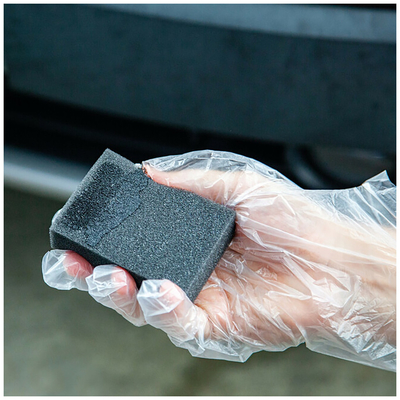 KIT ΑΝΑΝΕΩΣΗΣ ΚΑΙ ΠΡΟΣΤΑΣΙΑΣ ΓΙΑ ΠΛΑΣΤΙΚΑ ΣΕ  ΜΑΥΡΟ ΧΡΩΜΑ QUIXX 75ml