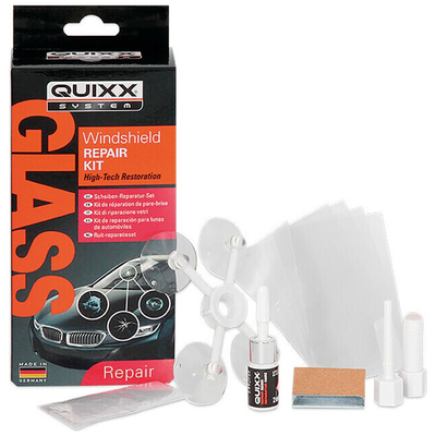 KIT ΕΠΙΣΚΕΥΗΣ ΓΙΑ ΤΖΑΜΙΑ - ΠΑΡΜΠΡΙΖ ΚΑΤΑΛΛΗΛΟ ΓΙΑ ΘΡΑΥΣΗ ΚΡΥΣΤΑΛΛΩΝ 2ml WINDSHIELD REPAIR KIT
