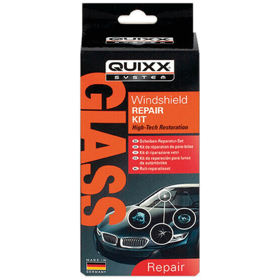 KIT ΕΠΙΣΚΕΥΗΣ ΓΙΑ ΤΖΑΜΙΑ - ΠΑΡΜΠΡΙΖ ΚΑΤΑΛΛΗΛΟ ΓΙΑ ΘΡΑΥΣΗ ΚΡΥΣΤΑΛΛΩΝ 2ml WINDSHIELD REPAIR KIT