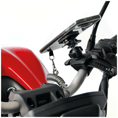 ΚΑΛΩΔΙΟ ΣΠΙΡΑΛ ΑΣΦΑΛΕΙΑΣ ANCHOR ΑΠΟ ΑΤΣΑΛΙ ΠΟΛΛΑΠΛΩΝ ΧΡΗΣΕΩΝ ΚΑΤΑΛΛΗΛΟ ΓΙΑ ΣΕΙΡΑ OPTI LINE