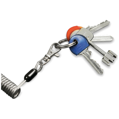 ΚΑΛΩΔΙΟ ΣΠΙΡΑΛ ΑΣΦΑΛΕΙΑΣ ANCHOR ΑΠΟ ΑΤΣΑΛΙ ΠΟΛΛΑΠΛΩΝ ΧΡΗΣΕΩΝ ΚΑΤΑΛΛΗΛΟ ΓΙΑ ΣΕΙΡΑ OPTI LINE