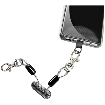 ΚΑΛΩΔΙΟ ΣΠΙΡΑΛ ΑΣΦΑΛΕΙΑΣ ANCHOR ΑΠΟ ΑΤΣΑΛΙ ΠΟΛΛΑΠΛΩΝ ΧΡΗΣΕΩΝ ΚΑΤΑΛΛΗΛΟ ΓΙΑ ΣΕΙΡΑ OPTI LINE