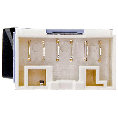 PEUGEOT BOXER2 / CITROEN JUMPER 2 / DUCATO 2 ΜΟΝΟΣ ΔΕΞΙΟΣ ΔΙΑΚΟΠΤΗΣ ΠΑΡΑΘΥΡΩΝ 6 PIN AJS - orig.6554.T5 735315616 - 1 ΤΕΜ.