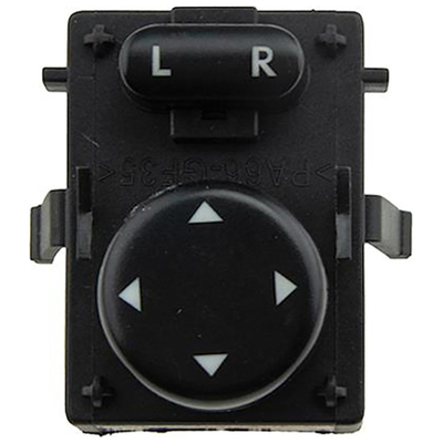 MERCEDES SPRINTER 1995-2006 / VITO W638 1997-2003 ΔΙΑΚΟΠΤΗΣ ΚΑΘΡΕΠΤΩΝ 10 PIN AJS - orig.0045459207 - 1 ΤΕΜ.
