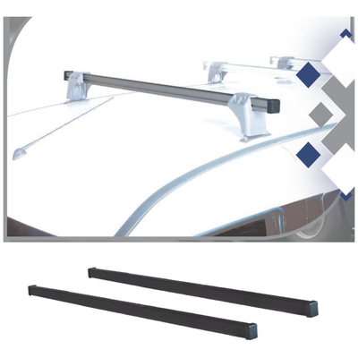 SEAT INCA 1997-2004 KIT ΜΕ 2 ΕΠΑΓΓΕΛΜΑΤΙΚΕΣ ΜΠΑΡΕΣ ΟΡΟΦΗΣ ΣΙΔΗΡΟΥ K39 (K39-260 Χ 2 - K39-207 X 1 - K39-206 X 1)