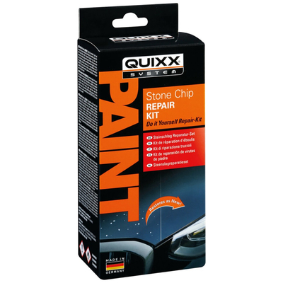 KIT ΕΠΙΣΚΕΥΗΣ & ΔΙΟΡΘΩΣΗΣ ΧΡΩΜΑΤΟΣ STONE CHIP REPAIR KIT QUIXX