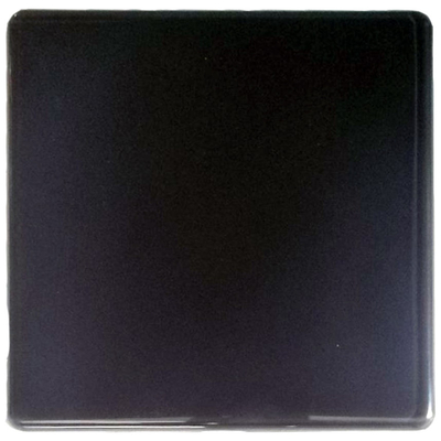 ΠΡΟΣΤΑΤΕΥΤΙΚΟ ΤΖΑΜΙ ΠΙΝΑΚΙΔΑΣ MOTO DARK BLACK 50% ΦΙΜΕ 20 Χ 20 cm ΠΛΑΣΤΙΚΟ / ΚΥΡΤΟ - 1 ΤΕΜ.