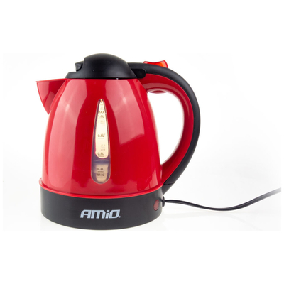 ΒΡΑΣΤΗΡΑΣ ΝΕΡΟΥ 1Lt 24V 150/300W ΜΕ ΦΙΣ ΑΝΑΠΤΗΡΑ ΚΑΙ ΚΑΛΩΔΙΟ 1,5m