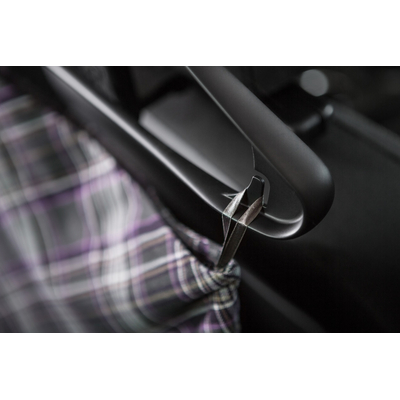 ΚΡΕΜΑΣΤΡΑ ΚΑΘΙΣΜΑΤΟΣ ΑΥΤΟΚΙΝΗΤΟΥ ΠΛΑΣΤΙΚΗ ΜΕ ΓΑΝΤΖΟ RATI