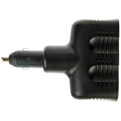 ΑΝΤΑΠΤΟΡΑΣ ΑΝΑΠΤΗΡΑ 2 ΦΙΣ ΑΝΑΠΤΗΡΑ+2 USB 12/24V DUO-4