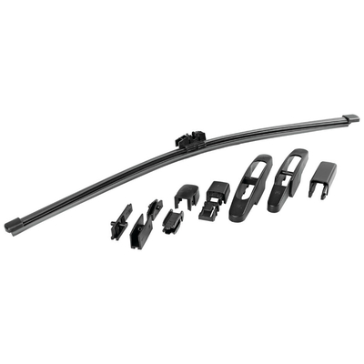 ΥΑΛΟΚΑΘΑΡΙΣΤΗΡΑΣ ΠΙΣΩ ONE FIT FLAT 28cm (11") 1ΤΕΜ. ΜΕ 10 ΑΝΤΑΠΤΟΡΕΣ (VW GROUP)