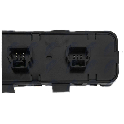 CITROEN C5 2004+ / C8 2002+ ΠΟΛΛΑΠΛΟΣ  9PIN(6+3) ΔΙΑΚΟΠΤΗΣ ΠΑΡΑΘΥΡΩΝ  orig.6554.HQ - 6554.A7 - 6554.KT