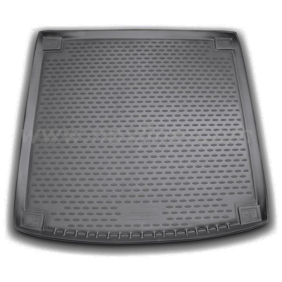MERCEDES M CLASS W164 4X4 07/2005-2011 ΜΑΡΚΕ ΠΑΤΑΚΙ ΣΚΑΦΗ ΠΟΡΤ ΜΠΑΓΚΑΖ TPE ΛΑΣΤΙΧΟ ΣΕ ΜΑΥΡΟ ΧΡΩΜΑ NOVLINE - 1 ΤΕΜ.