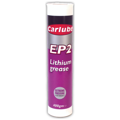 ΓΡΑΣΣΟ ΛΙΘΙΟΥ ΠΟΛΛΑΠΛΩΝ ΧΡΗΣΕΩΝ CARLUBE EP2 400gm