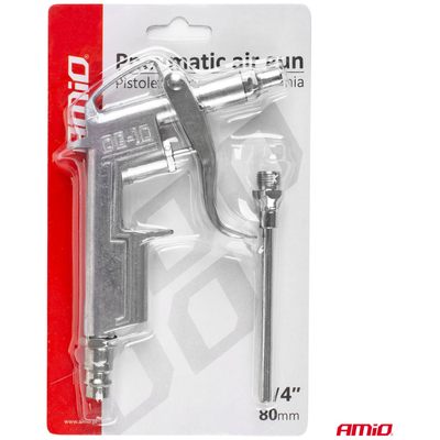 ΠΙΣΤΟΛΙ ΑΕΡΟΣ ΜΕ ΜΥΤΗ 80mm PT-13 AMIO - 1 ΤΕΜ.
