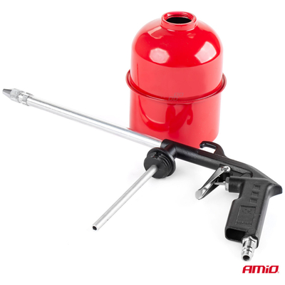 ΠΙΣΤΟΛΙ ΑΕΡΟΣ 10 BAR ΜΕ ΔΟΧΕΙΟ ΛΑΔΙΟΥ 900ml (ΛΑΔΙΚΟ) AMIO - 1 ΤΕΜ.