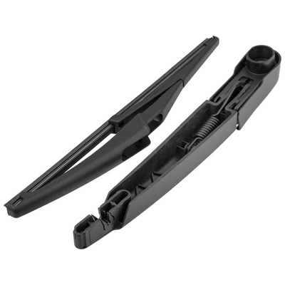 JEEP RENEGADE 14+ ΥΑΛΟΚΑΘΑΡΙΣΤΗΡΑΣ ΠΙΣΩ ΜΕ ΜΠΡΑΤΣΟ 27cm orig.723180324/39-0555/68256590AA/34L1RWT1