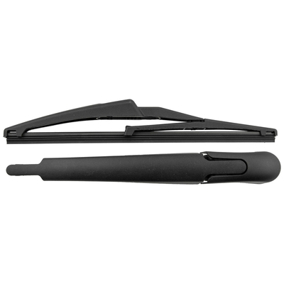 JEEP RENEGADE 14+ ΥΑΛΟΚΑΘΑΡΙΣΤΗΡΑΣ ΠΙΣΩ ΜΕ ΜΠΡΑΤΣΟ 27cm orig.723180324/39-0555/68256590AA/34L1RWT1