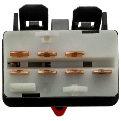 VW AMAROK 11+ /LUPO 98+ /POLO 99+ /TRANSPORTER T4 90+ 7PIN ΔΙΑΚΟΠΤΗΣ ΑΛΑΡΜ orig.6N0953235B