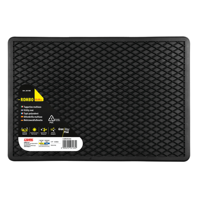 ΠΑΤΑΚΙ ΠΛΑΣΤΙΚΟ (PVC) ΜΕ ΣΧΗΜΑ ΡΟΜΒΟ 52x35cm GRAN PREE ROMBO LAMPA - 1 TEM.