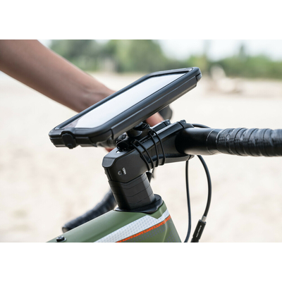 ΒΑΣΗ ΣΤΗΡΙΞΗΣ ΚΙΝΗΤΟΥ ΓΙΑ ΤΙΜΟΝΙ ΠΟΔΗΛΑΤΟΥ ΔΙΑΜΕΤΡΟΥ 22>32mm BIKE OPTILINE LAMPA - 1 TEM.