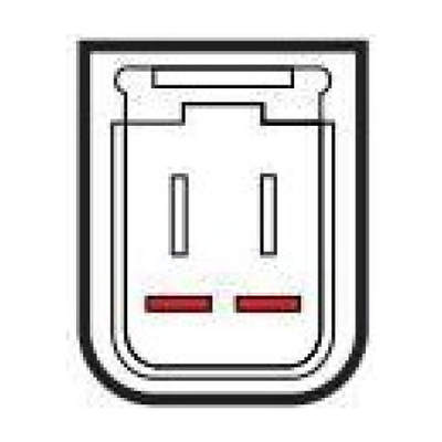 ΚΑΛΩΔΙΩΣΗ ΓΙΑ ΣΥΝΔΕΣΗ LED ΦΛΑΣ TYPE 2 MV AGUSTA/DUCATI  LAMPA - 2 ΤΕΜ