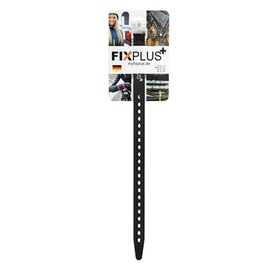 ΙΜΑΝΤΑΣ ΣΥΓΚΡΑΤΗΣΗΣ/ΔΕΣΙΜΑΤΟΣ ΠΡΑΓΜΑΤΩΝ ΕΛΑΣΤΙΚΟΣ/ΡΥΘΜΙΖΟΜΕΝΟΣ 46cm/1150N/115kg ΜΑΥΡΟ FIXPLUS  LAMPA - 1 TEM.