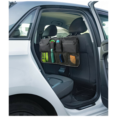 ΘΗΚΕΣ/ΤΣΕΠΕΣ ORGANIZER ΚΑΘΙΣΜΑΤΩΝ/ΠΟΡΤ ΠΑΓΚΑΖ 4 ΘΗΚΕΣ/4 ΔΙΧΤΥΑ ΜΕ ΣΤΗΡΙΞΗ ΣΤΟ ΠΡΟΣΚΕΦΑΛΟ 88x46cm LAMPA - 1 TEM.