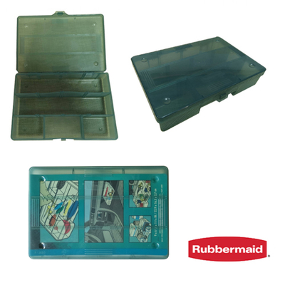 TOOLS1580 ΠΛΑΣΤΙΚΗ ΘΗΚΗ 22.9Χ16.5Χ2.7 cm  Rubbermaid - TOOLS1580