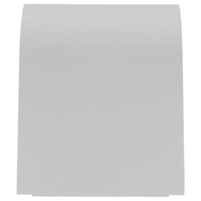 LED Φωτιστικό Τοίχου Αρχιτεκτονικού Φωτισμού Λευκό Down GU10 Αδιάβροχο IP65 GloboStar 90094