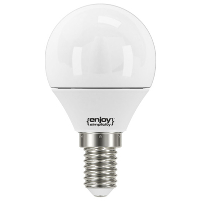 ELVHX - EL731254 | LED Ρ45|3W(>25W)Ε14|4000k|250lm|enjoySimplicity™