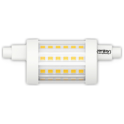 ELVHX - EL897802 | LED R7s 78mm|8.2W(>72W)|2700k|1055lm|{enjoysimplicity}™