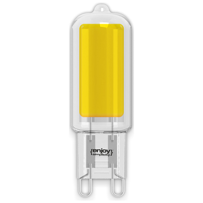 ELVHX - EL109624 | LED G9 Sapphire|3W(>35W)|4000k|400lm|{enjoysimplicity}™