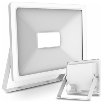 ELVHX - EL197306 | LED FloodLight white IP65 L150xW147xH26mm|30W|6500k|3000lm|enjoySimplicity™