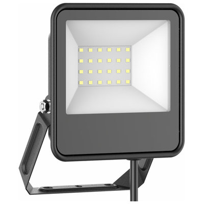 ELVHX - EL198734 | LED FloodLight black IP65 L186xW135xH29mm|30W|4000k|2700lm|{enjoysimplicity}™