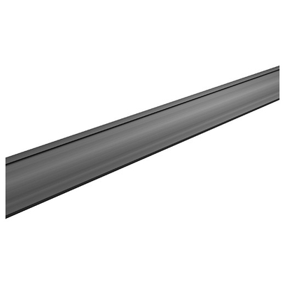 ELVHX - 2803-3 | ΜΠΑΡΑ ΣΤΗΡΙΞΗΣ ΑΣΦΑΛΕΙΩΝ ΜΑΥΡΗ ΤΙΜΗ/mt