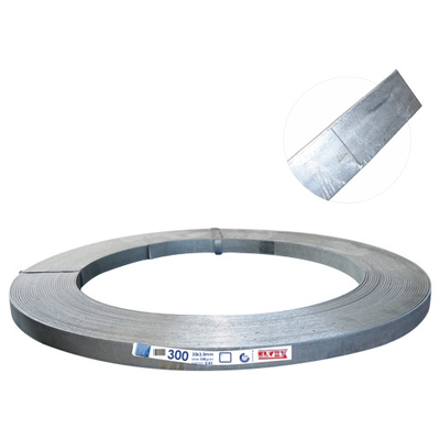 ELVHX - 296 | ΠΛΑΚΕ ΤΑΙΝΙΑ 30x3mm St/tzn 500gr/m²  |kgr/mt 0,71|Xρέωση με το kgr