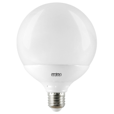 ELVHX - EL749202 | LED BALL G120|20W(>150W)Ε27|2700k|2452lm|{enjoysimplicity}™