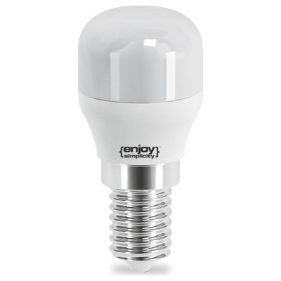 ELVHX - EL771110 | LED T25 ΨΥΓΕΙΟΥ|1.8W(>17W)Ε14|2700k|160lm|enjoySimplicity™