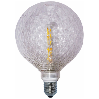 ELVHX - EL825101 | LED VINTAGE DIM EL825101|4W Ε27 DIM|2700k|400lm|125*140|{enjoysimplicity}™