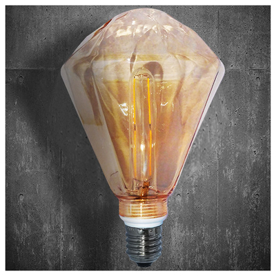 ELVHX - EL825120 | LED VINTAGE DIM EL825120|4W E27 DIM|2700k|400lm|125*140|{enjoysimplicity}™