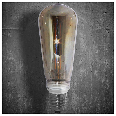 ELVHX - EL825125 | LED VINTAGE DIM EL825125|4W Ε27 DIM|2700k|400lm|60*125|{enjoysimplicity}™