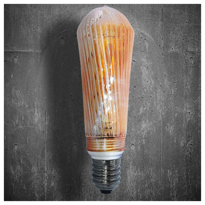 ELVHX - EL825127 | LED VINTAGE DIM EL825127|4W Ε27 DIM|2700k|400lm|60*125|{enjoysimplicity}™